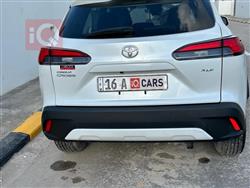 تويوتا كورولا كروس